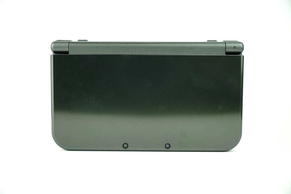 Nintendo New 3DS XL LL | Carregador + Cartão SD 64GB | Vendedor dos EUA | Funcionamento Testado - Imagem 1 de 1