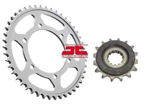 KIT/TRASMISSIONE YAMAHA YZF R1 1000 98/03 JT CORONA JTR479.43 PIGNONE JTF579.16 - Foto 1 di 5