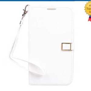 Synthetic Leather Compact Case Protector Full Cover for Samsung N7100 