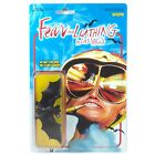 Fear And Loathing In Las Vegas Paura E Delirio Action Figure Super7 Reaction