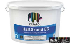 Caparol Haftgrund EG 12,5L für deckende Grundieranstriche Aussen und Innen - Bild 1 von 2