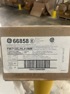 GE F96T12XL/HL41/WM FLU LAMP (Case of 15) - Picture 1 of 1