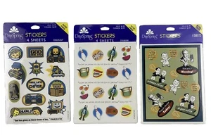 3 Packs Dayspring Scrapbook Stickers Inspirational Religious Stickers Journal - Picture 1 of 7