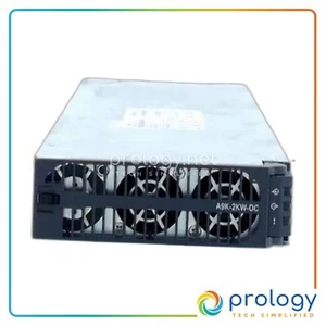 Cisco A9K-2KW-DC 2kW DC Power Module for ASR 9000 Fully Tested - Picture 1 of 4