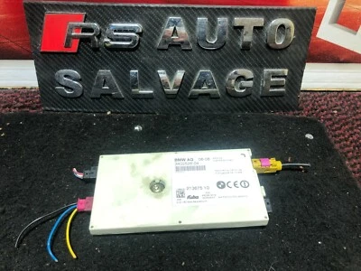 BMW X3 2006 2.0 DIESEL RADIO ANTENNA AERIAL AMPLIFIER 3402526 - Image 1 of 3