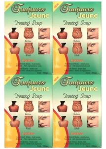 Toujours Jeune Brightening Treating Soap 350g (Pack of 4) - Picture 1 of 1