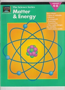 Matter & Energy (Paperback: Educational, Science, Juvenile Nonfiction, Age - Imagen 1 de 2