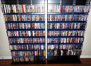 Large Lot of Blu Ray DVD Movies - Multiple to Choose From - Bild 1 von 61