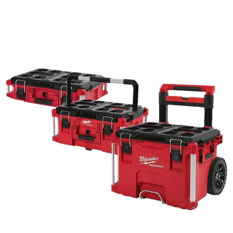 Milwaukee MWE482284PKIT Tool Box
