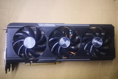 SAPPHIRE AMD Radeon R9 390 8GB GDDR5 PCI-E Graphics Video Card DP DVI HDMI - Image 1 of 4