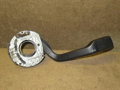 VW VOLKSWAGEN GOLF MK2 (1983-1991) CABEZAL INDICADOR COLUMNA INTERRUPTOR TALLO (b) Foto 1 de 2