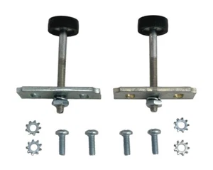 55 56 57 Chevy Nomad Window Stop Kit 1955 1956 1957 Chevrolet New - Picture 1 of 3