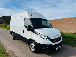 2021 (21) IVECO DAILY 35S12 MWB MOBILE WORKSHOP HGV / PLANT FITTERS VAN EURO 6 - Picture 1 of 20
