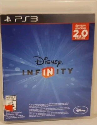 Disney Infinity 2.0 Edition PS3 Playstation 3 CIB Complete Fast Shipping - Image 1 of 3