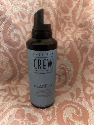 Crew Fiber Grooming Foam | 200ml - Image 1 of 4