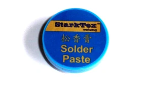 Soldering Paste StarkTex PA-01 Accessory Part for Electric PCB Board Hobby 3pcs - Picture 1 of 3