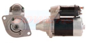 MINI COOPER CLÁSICO 1985-> 1.0 1.3i MPI MOTOR DE ARRANQUE LRS00536 GXE4527 ADU9703 - Imagen 1 de 1
