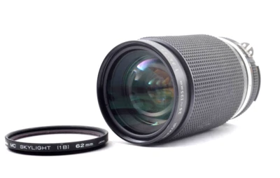 【Top Mint】Nikon Zoom-NIKKOR 35-135mm f/3.5-4.5 Ais Ai-s From Japan #1431 - Image 1 of 4