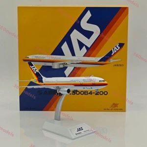 Japan Air System / Airbus A300B4 / JA8263 WITH STAND - JFOX JF-A300-004 / 1:200 - Imagen 1 de 10
