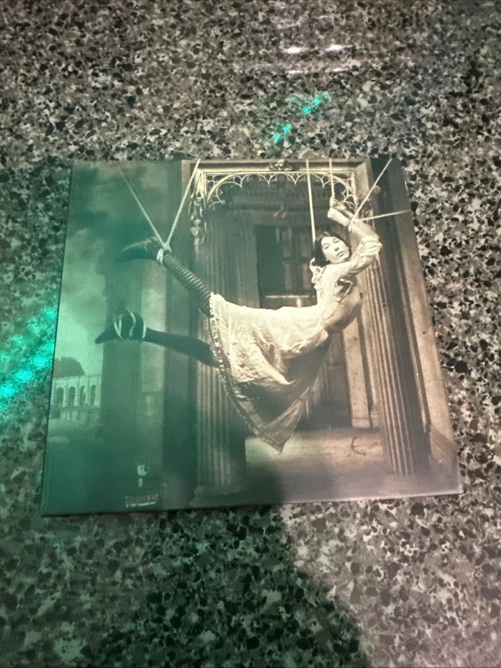 Signify by Porcupine Tree CD Progressive Rock Delerium Records 1996 Foto 1 de 1