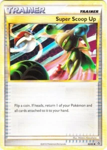 Super Scoop Up - 83/95 - Uncommon x1 - Lightly Played - HS Unleashed - Bild 1 von 1