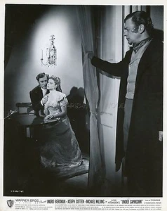 INGRID BERGMAN JOSEPH COTTEN HITCHCOCK UNDER CAPRICORN 1949 PHOTO ORIGINAL #1 - Picture 1 of 1