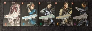 Comics -Resident Evil Marhawa Desire Komplettpaket 1-5 - Bild 1 von 1