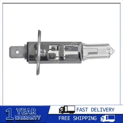 High Beam Headlight Bulb For BMW 740i 2001 2000 1999 - Image 1 of 4