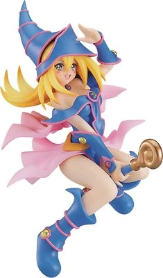 Figura PVC Pop Up Parade Yu Gi Oh Duel Monsters Black Magician Girl Max Factory Foto 1 de 4