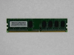 New 1GB DDR2 800MHz PC2-6400 Desktop Memory RAM for Dell Inspiron 530 531 531s - Picture 1 of 1