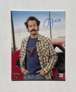 Jason Lee Hand Signed 8x10 Photo Beckett Authenticated My Name Is Earl Autograph - Picture 1 of 3
