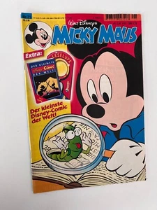 Micky Maus - Walt Disney Comics Nr. 21 | 20.05.1998 - Picture 1 of 1