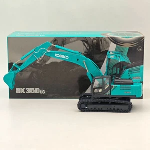 1/50 Scale Kobelco Construction Machinery SK350LC-10 Excavator DieCast Model - Picture 1 of 11