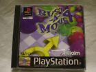 Sony PlayStation1 Game = Bust-A-Move 4 SLES01389