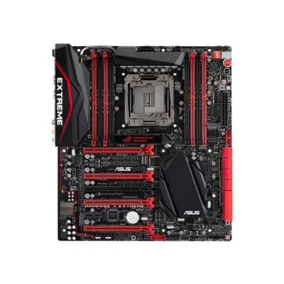Asus ROG Rampage V Extreme Intel X99 scheda madre socket E-ATX 2011-3 #305601 - Immagine 1 di 4