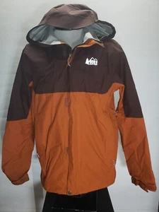 REI Herren Medium M leichte Kapuzenjacke Kombiversand Rabatt - Bild 1 von 3