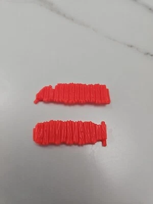 Lote de mini juego puente vehículo Jungle Ranger Hot Wheels Adventures 1994 vintage Foto 1 de 2