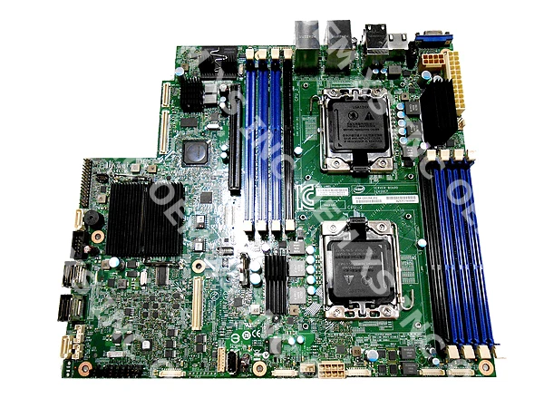Intel BBS2400EP4KT S2400EP4KT Server Board SSI CEB Socket B2 DDR3 New Board Only - Image 1 of 1