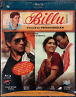Billu (Aka Billu Barber) - Eros Bollywood Blu-Ray - Shah Rukh Khan, Irfan Khan
