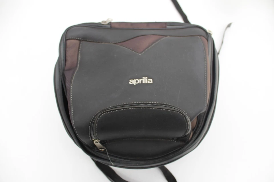 Heck Tasche Gepäcktasche Heck Aprilia Shiver 750 900 gebraucht  #R5110 - Bild 1 von 4