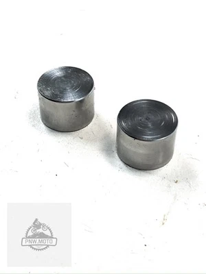 2008 2009 HONDA CRF250R CRF 250R OEM Top End Valve Lifter Cam Bucket Tappet Set - Image 1 of 2