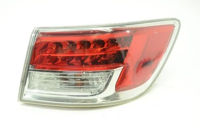 2007-2009 Mazda Cx-9 Passenger Right Rear Tail Light TD1151150 - Image 1 of 4