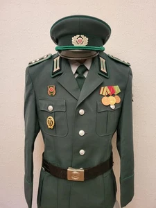 Konvolut DDR - Uniformen der Volkspolizei, Vopo, Meister - Bild 1 von 7