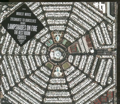 Modest Mouse Strangers To Ourselves CD Europa Epic 2015 Mit Booklet In Gatefold - Bild 1 von 3