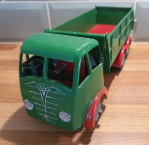 Vintage Mechanical Foden Shackleton FG6 Tipper in Original Box - Picture 1 of 17