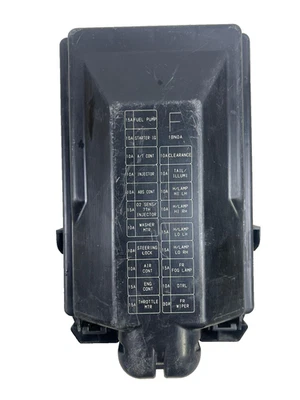 FUSÍVEL DE MOTOR PARA 2010-13 INFINITI G37 284B71BN0A - Imagem 1 de 4