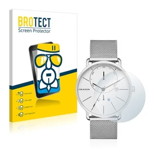 Szklana osłona ekranu do smartwatcha hybrydowego Skagen Hagen Connected (42 mm) - Zdjęcie 1 z 7