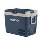 Igloo ICF40 Electric Compressor Cooler 41Qt - Portable Fridge Freezer w/ Cover