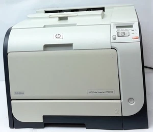 HP Laser Printer Hp-Color-Laserjet-Cp2025 - Picture 1 of 11
