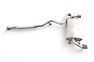 Silenciador de escape Scion FR-S 13-15 con tubo de escape SU003-03938, E0572014, 2013, 2014, Foto 1 de 4